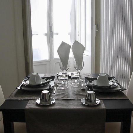 B&B Il Ritratto Salerno Exteriör bild
