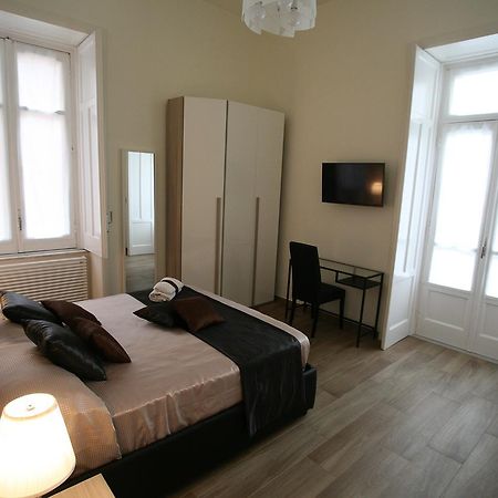 B&B Il Ritratto Salerno Exteriör bild