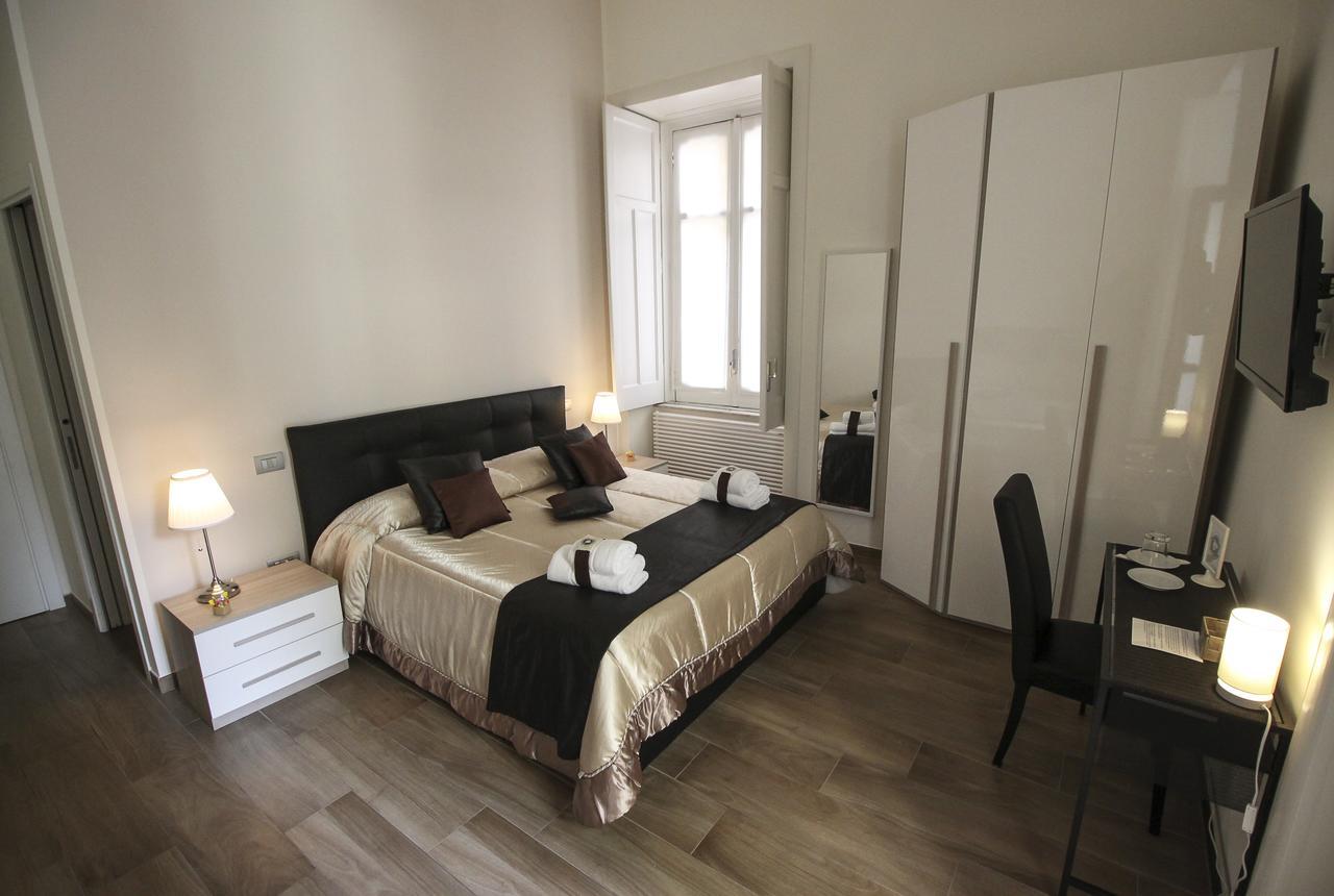 B&B Il Ritratto Salerno Exteriör bild