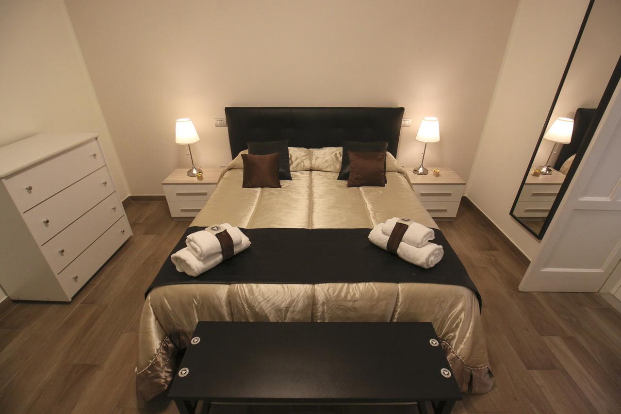 B&B Il Ritratto Salerno Exteriör bild